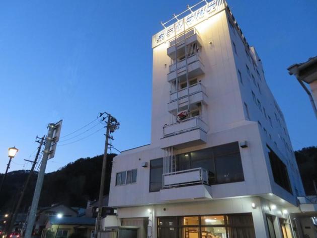 Hotel Marue - Vacation Stay 76469V Kamaishi Dış mekan fotoğraf